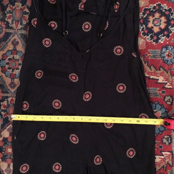 NWT Flynn Skye Paris Maxi Dress Sunflower Nights - Picture 9 of 9
